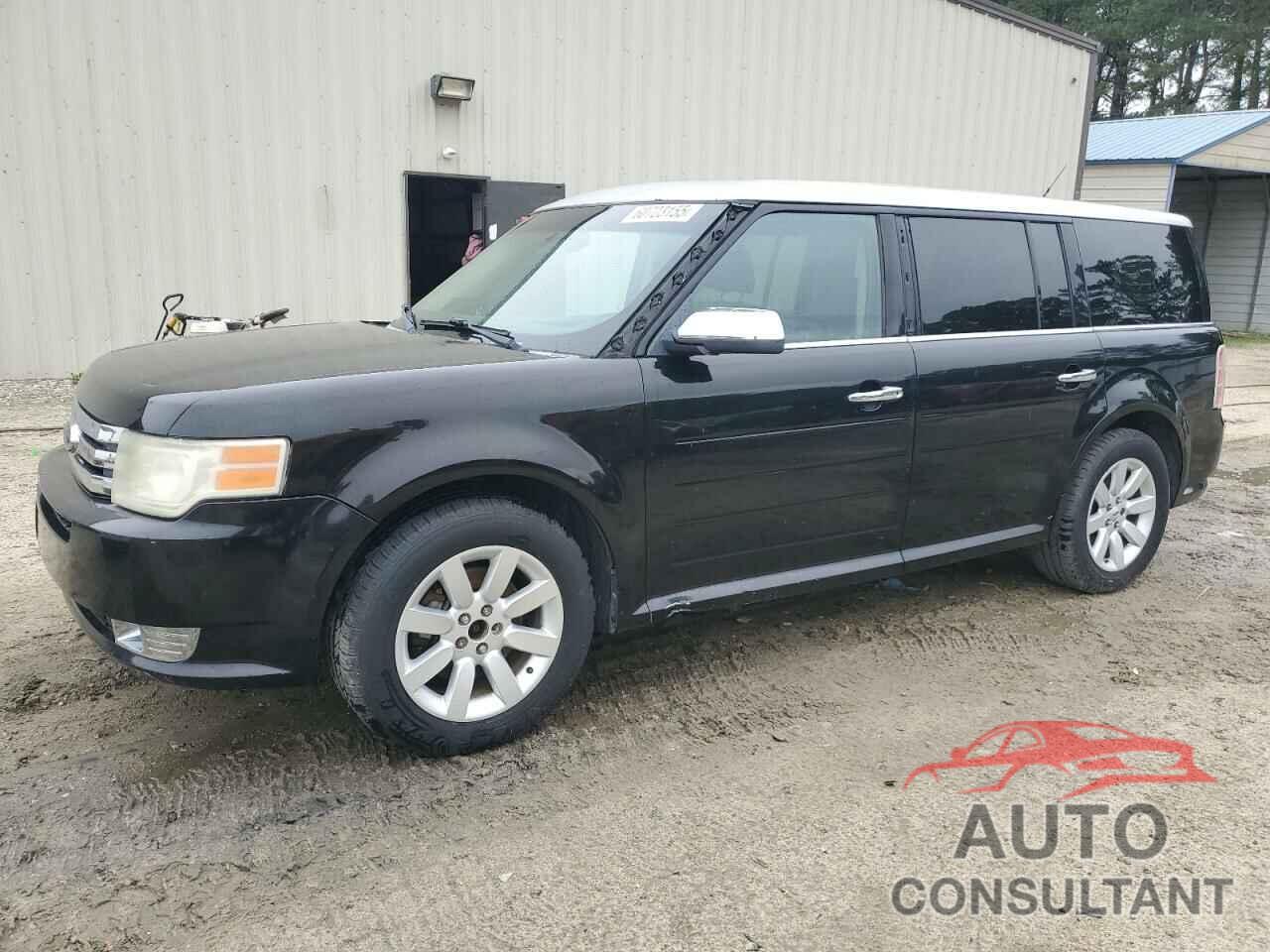 FORD FLEX 2009 - 2FMDK53CX9BA71969