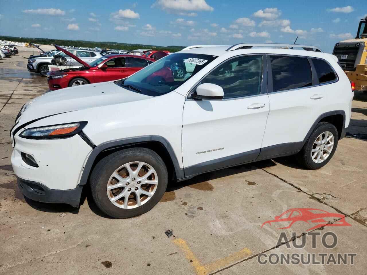 JEEP GRAND CHER 2015 - 1C4PJLCB0FW541937