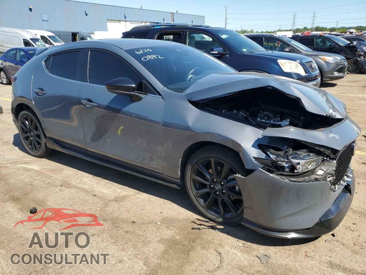 MAZDA 3 2023 - JM1BPBLM0P1600892