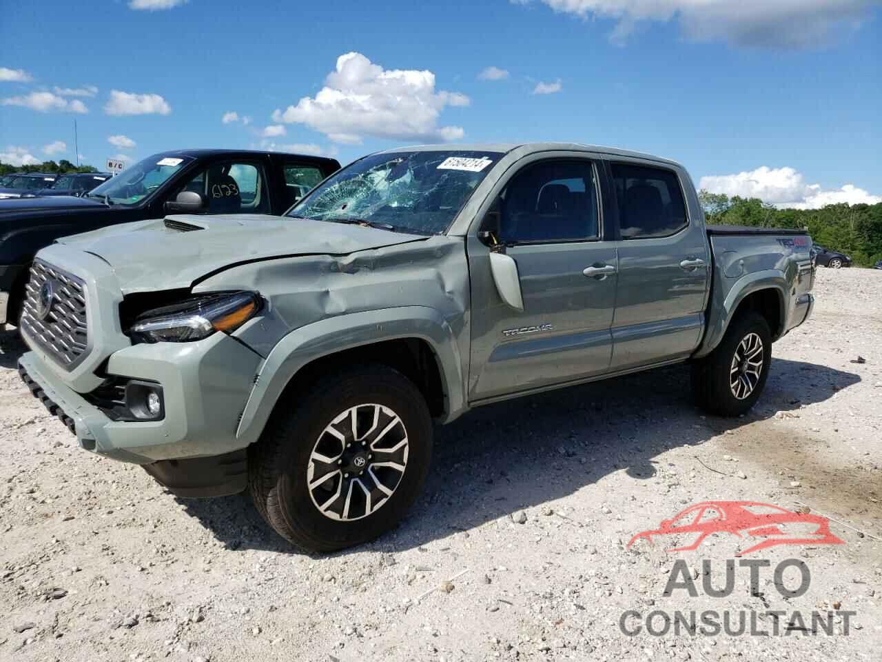 TOYOTA TACOMA 2023 - 3TMCZ5AN3PM536779