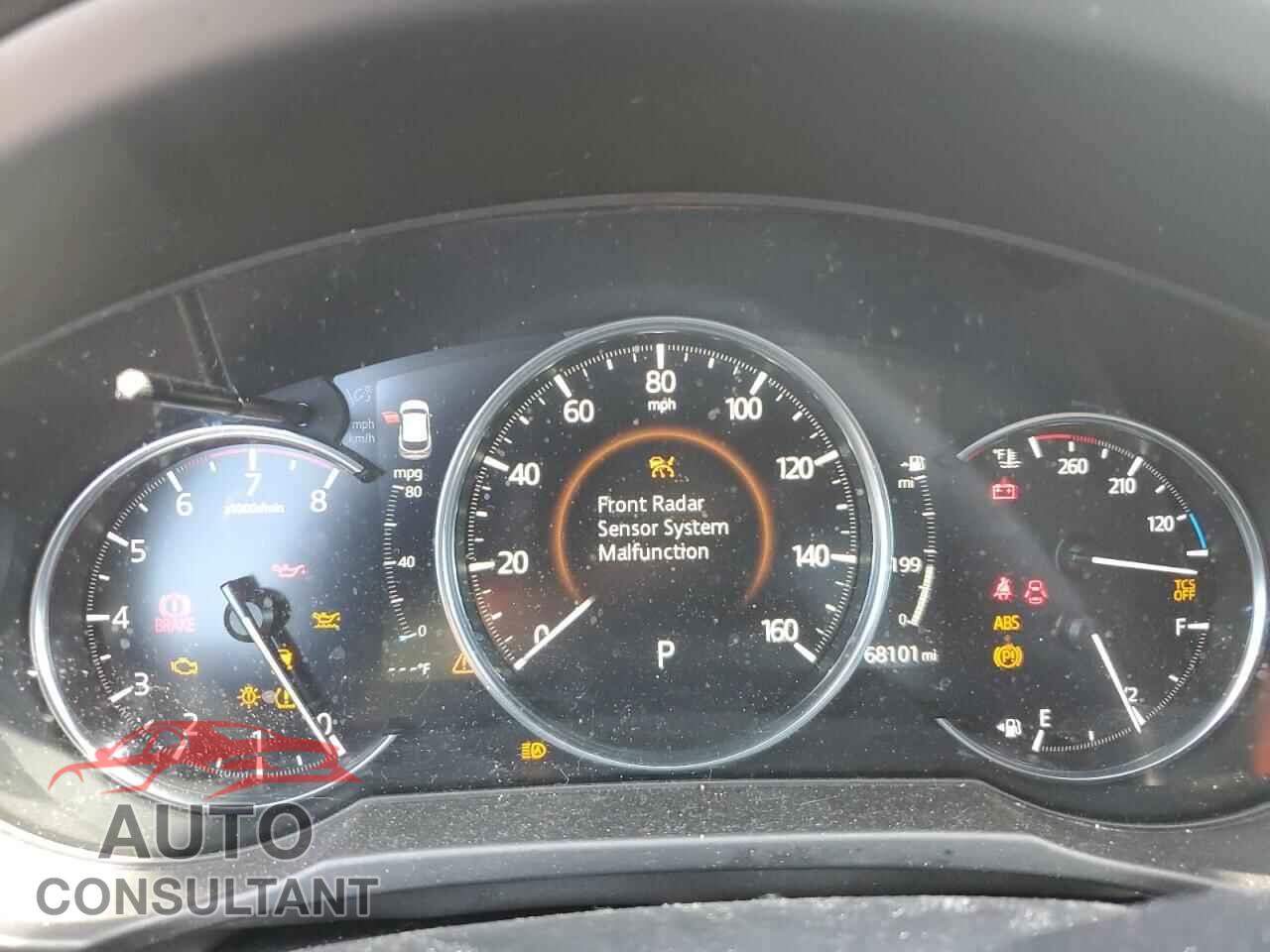 MAZDA CX-5 2019 - JM3KFBDM2K1663140