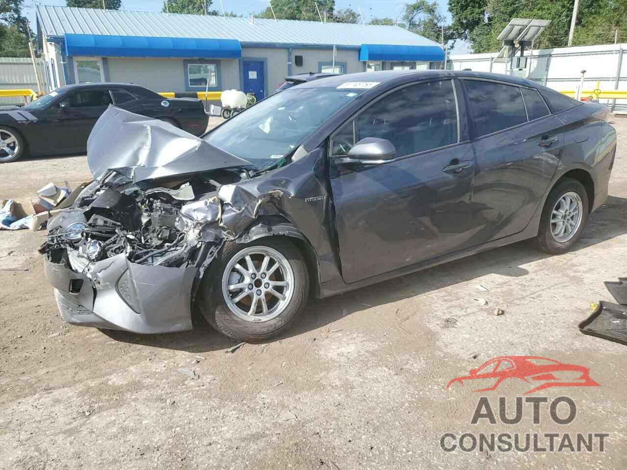 TOYOTA PRIUS 2017 - JTDKARFU0H3535716