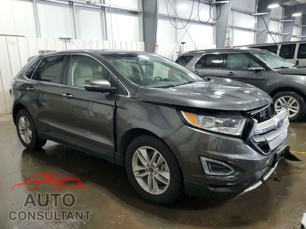 FORD EDGE 2015 - 2FMTK4J94FBB27431