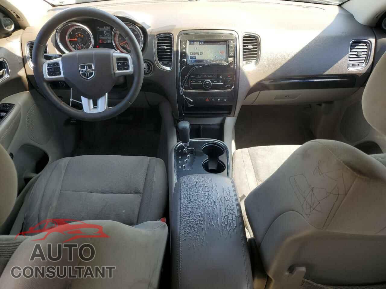DODGE DURANGO 2011 - 1D4RD4GG3BC697397