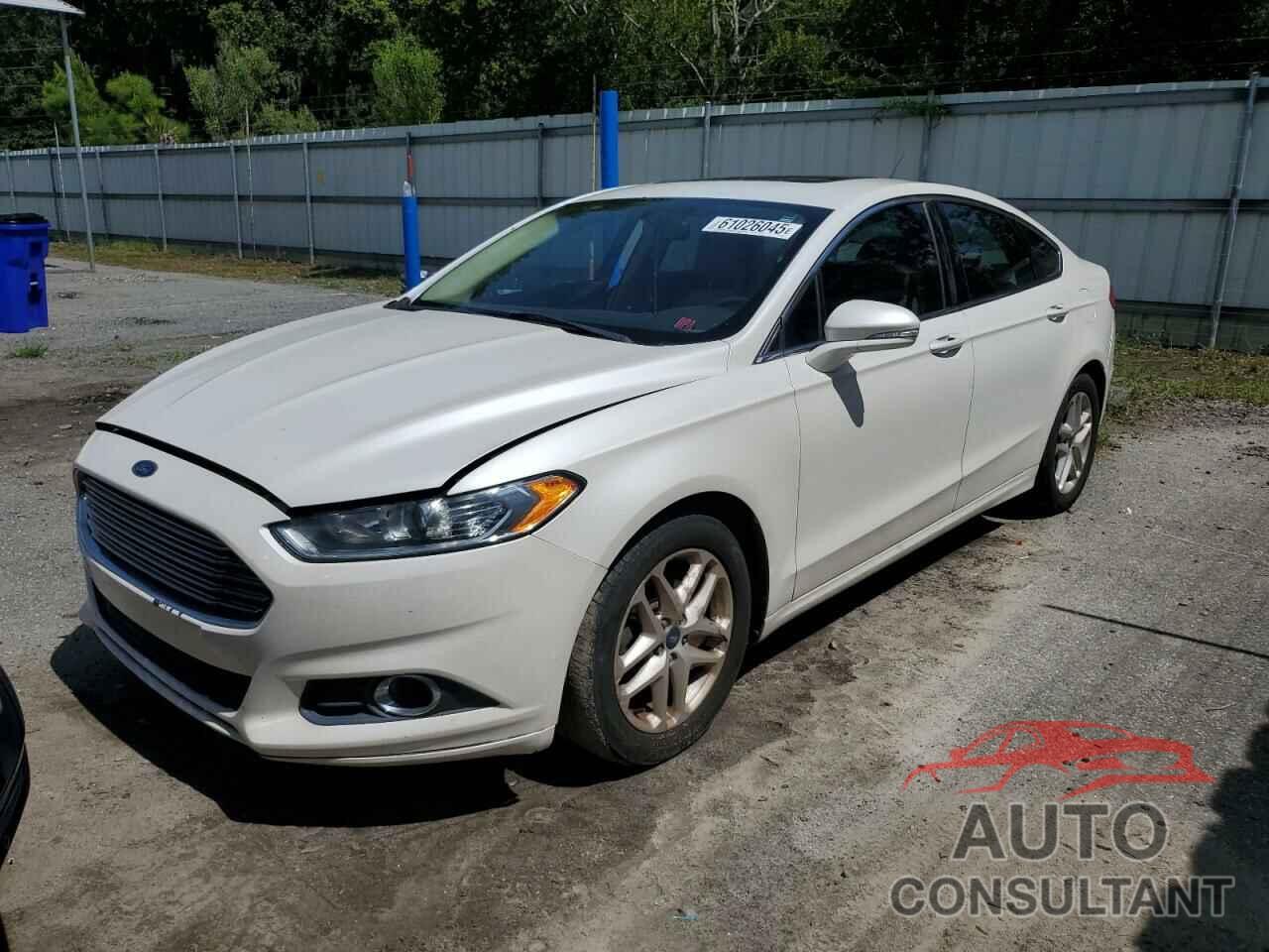 FORD FUSION 2014 - 3FA6P0HD4ER109698