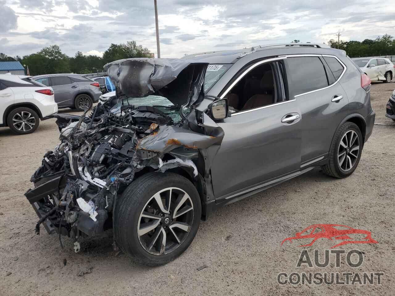 NISSAN ROGUE 2018 - JN8AT2MT7JW486000
