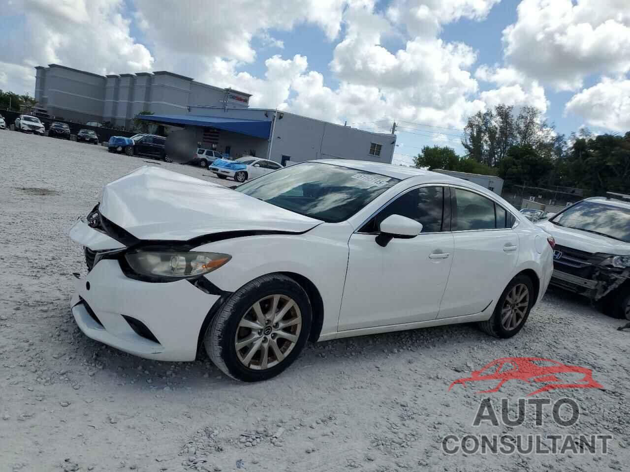 MAZDA 6 2016 - JM1GJ1U55G1406898