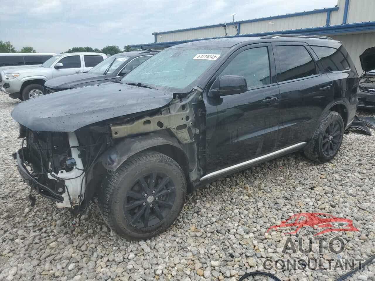 DODGE DURANGO 2015 - 1C4RDJAG5FC746111