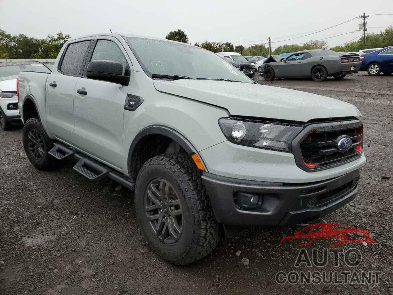 FORD RANGER 2022 - 1FTER4FH6NLD07663