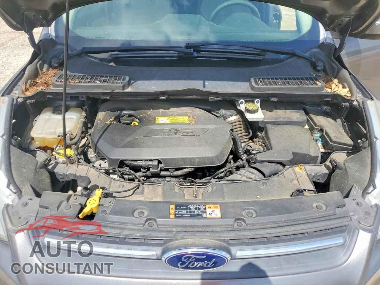 FORD ESCAPE 2014 - 1FMCU9GX7EUC04802
