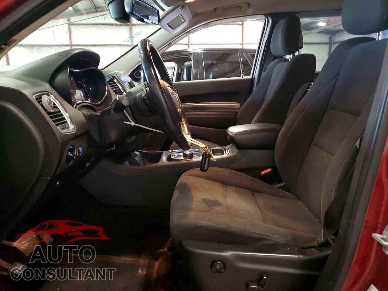 DODGE DURANGO 2014 - 1C4RDJAGXEC455893