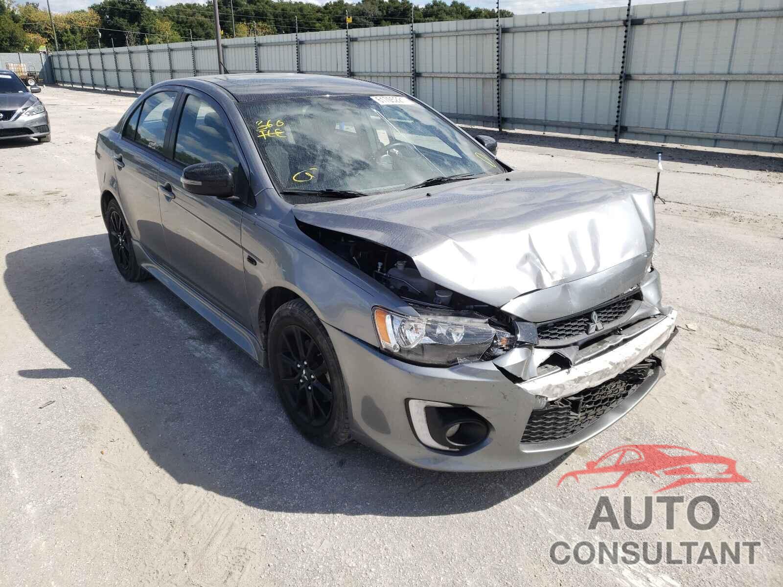 MITSUBISHI LANCER 2017 - JA32U2FUXHU016020