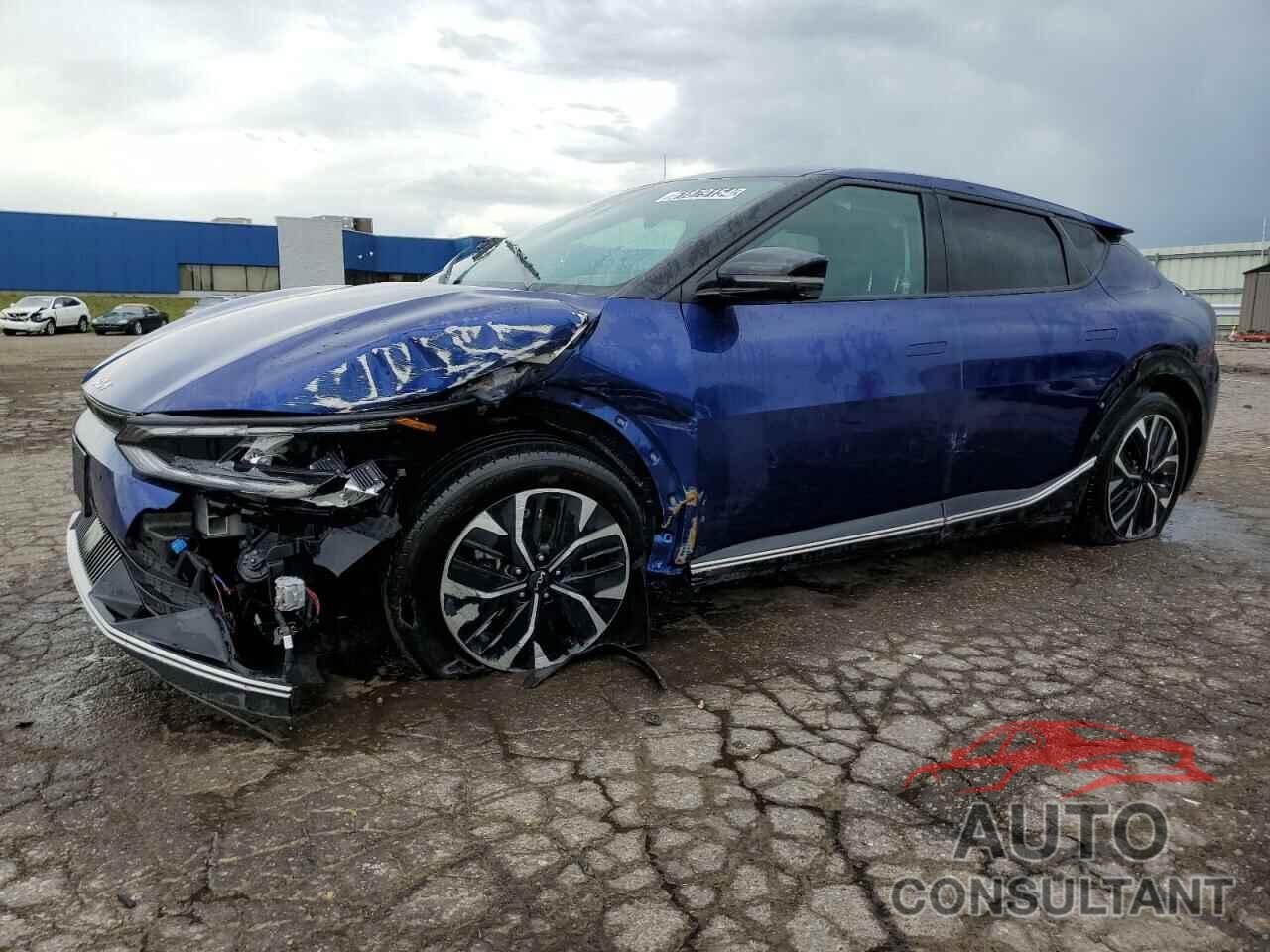KIA EV6 LIGHT 2023 - KNDC34LA8P5602805