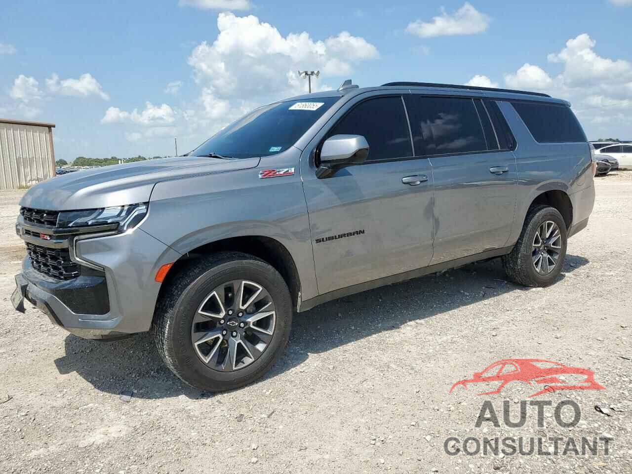 CHEVROLET SUBURBAN 2022 - 1GNSKDKD2NR270108