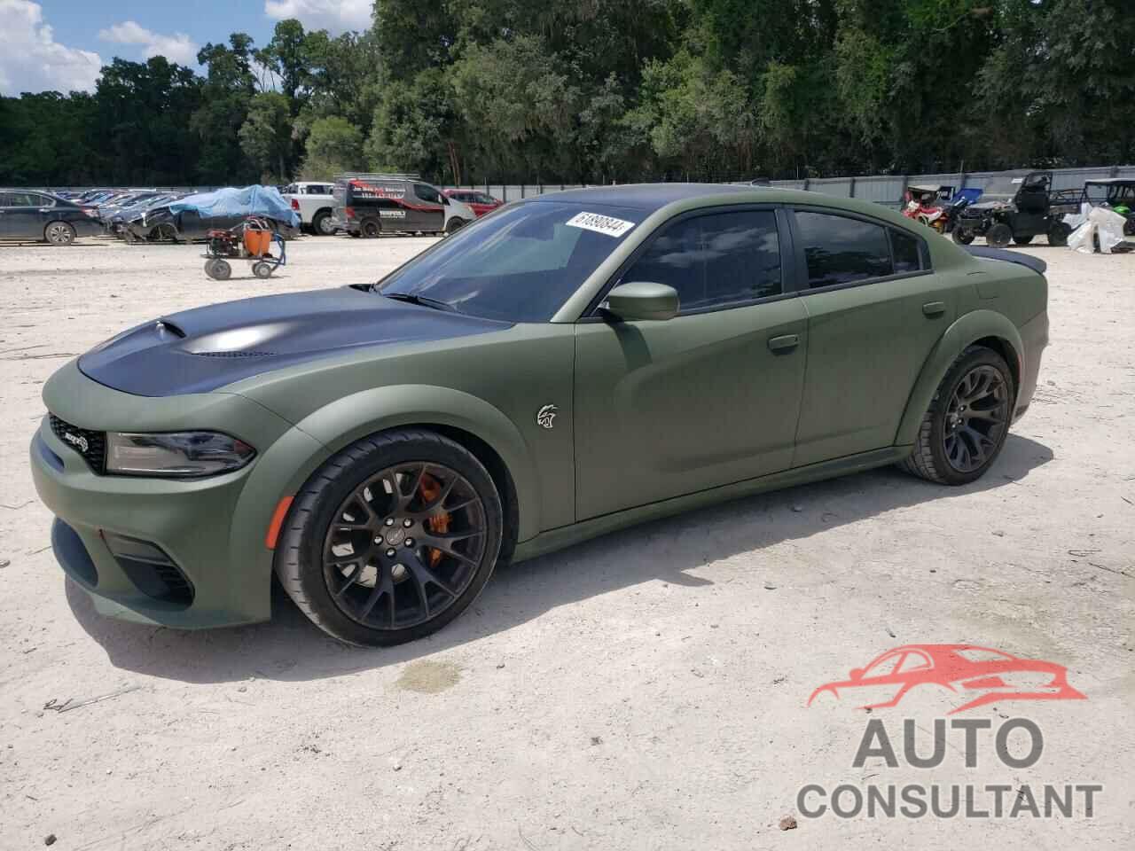 DODGE CHARGER 2020 - 2C3CDXL92LH207255