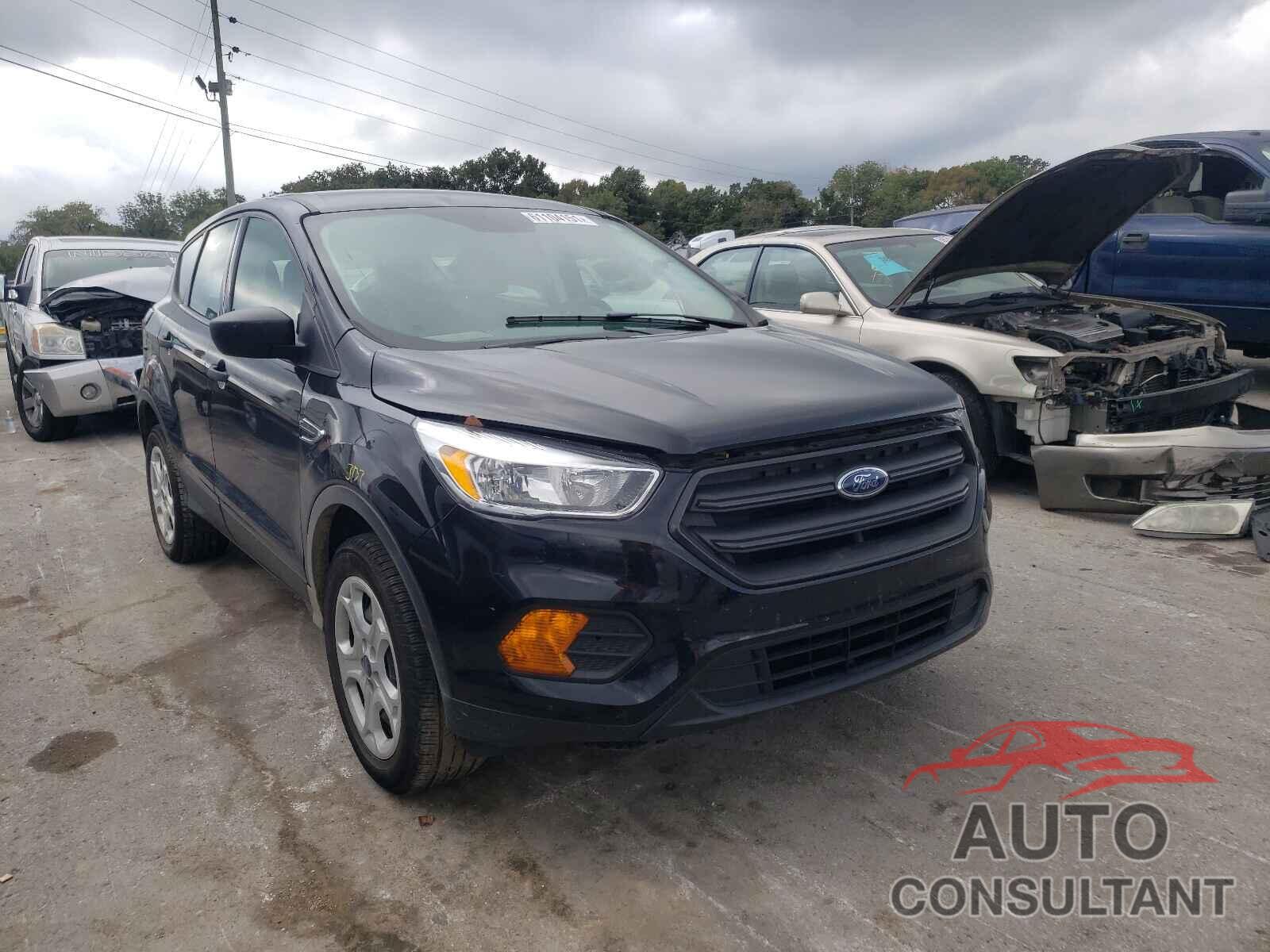 FORD ESCAPE 2017 - 1FMCU0F72HUE63473