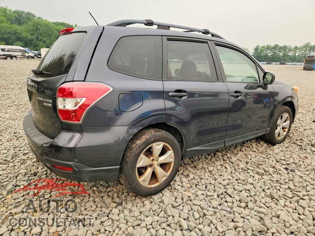 SUBARU FORESTER 2014 - JF2SJAECXEH441160