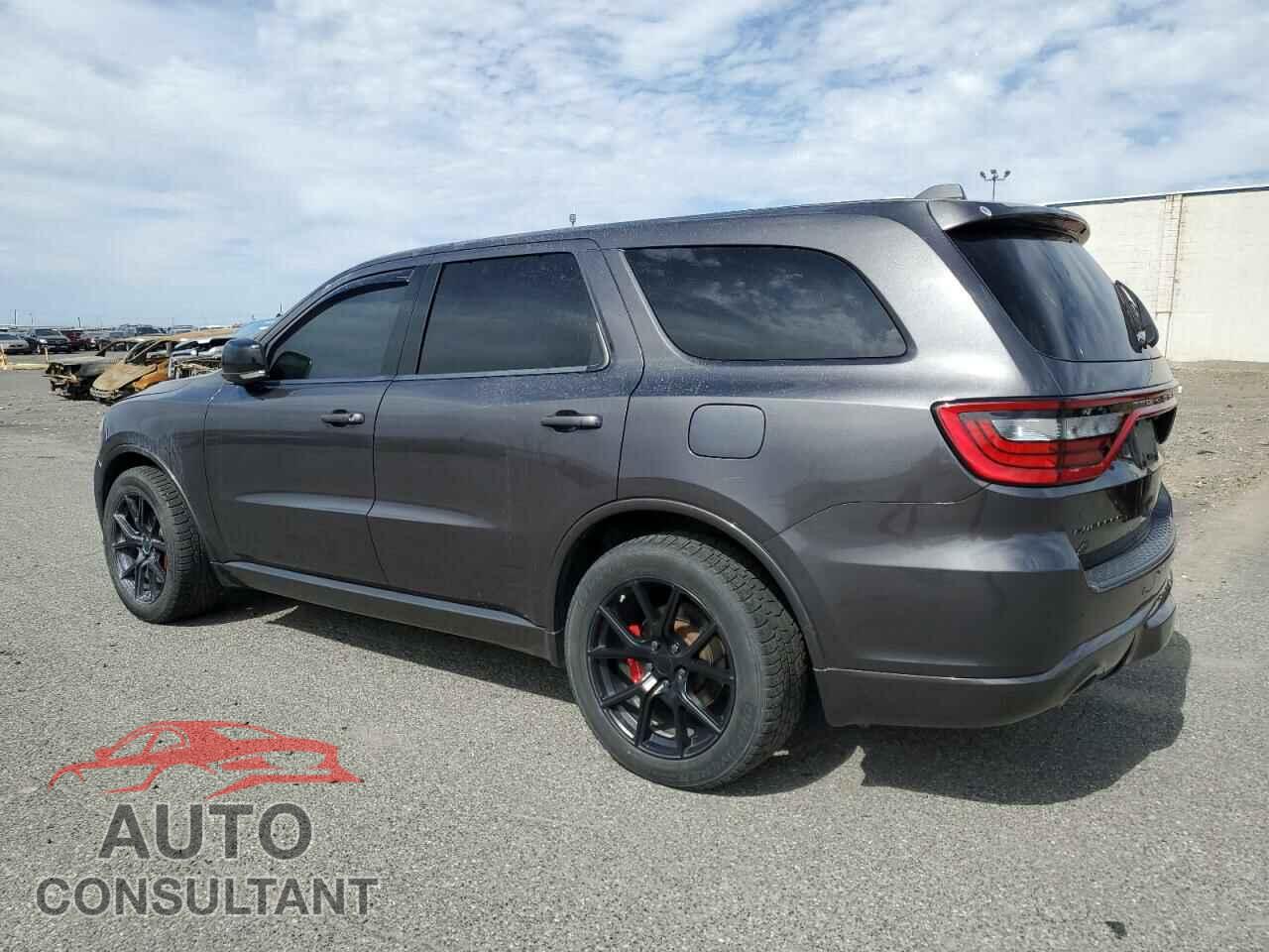 DODGE DURANGO 2019 - 1C4SDJCT5KC685459