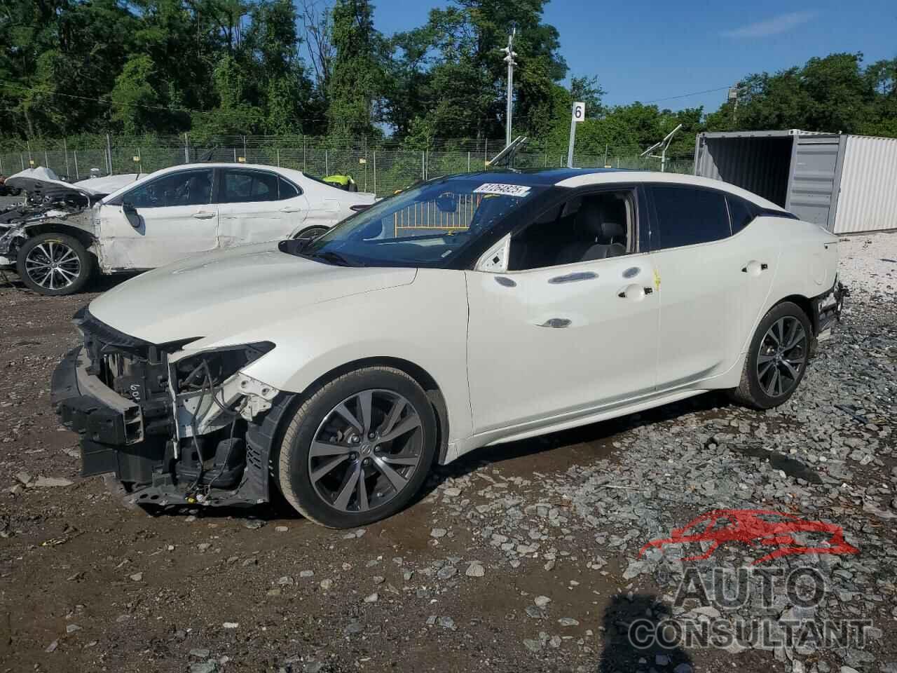 NISSAN MAXIMA 2017 - 1N4AA6AP2HC384072