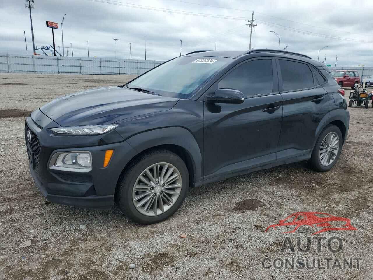 HYUNDAI KONA 2020 - KM8K22AA5LU500962