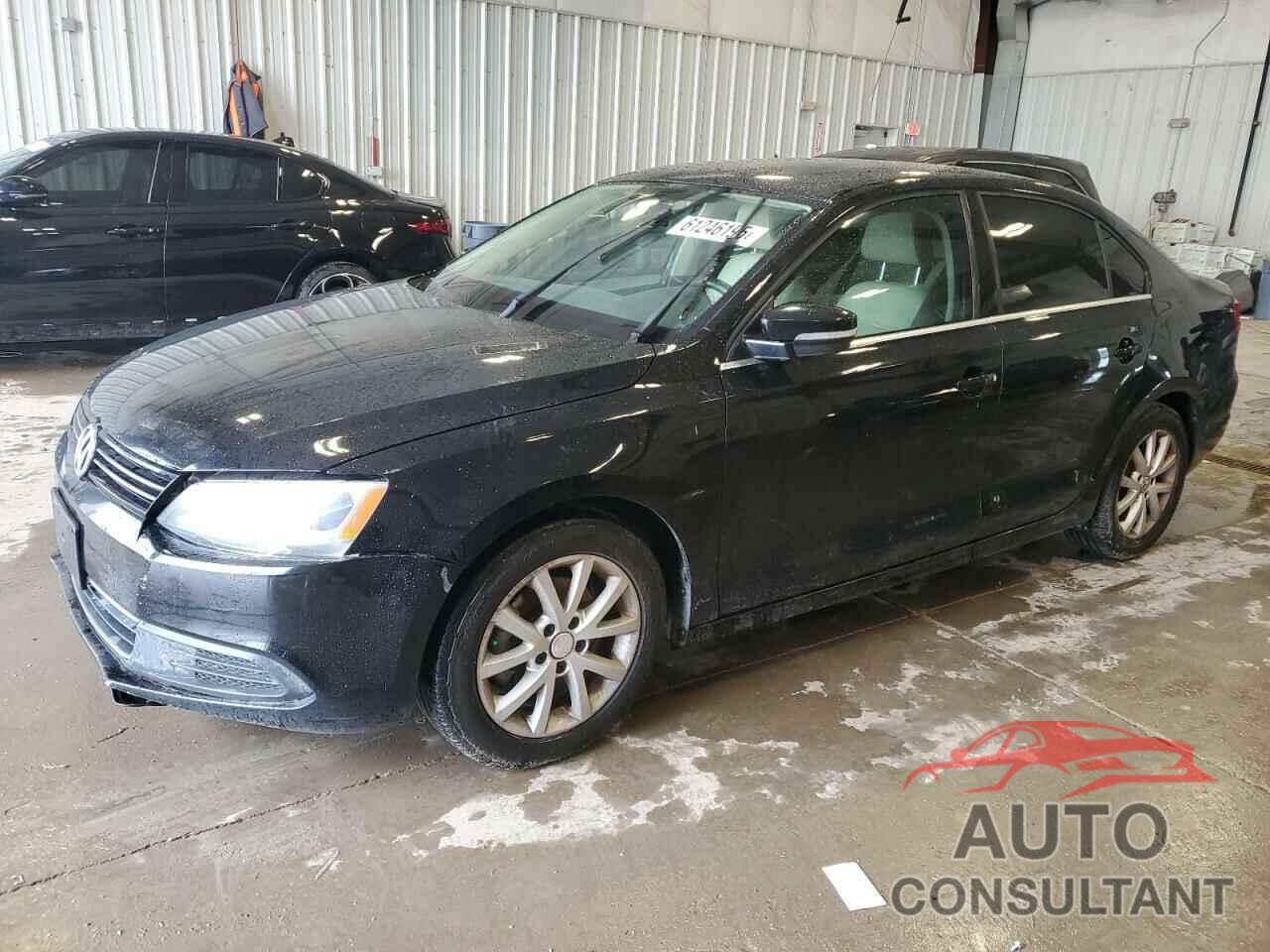 VOLKSWAGEN JETTA 2013 - 3VWDX7AJ7DM258142