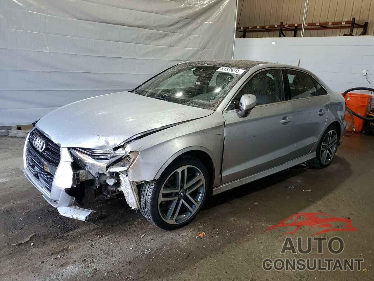 AUDI A3 2018 - WAUJ8GFF4J1065931
