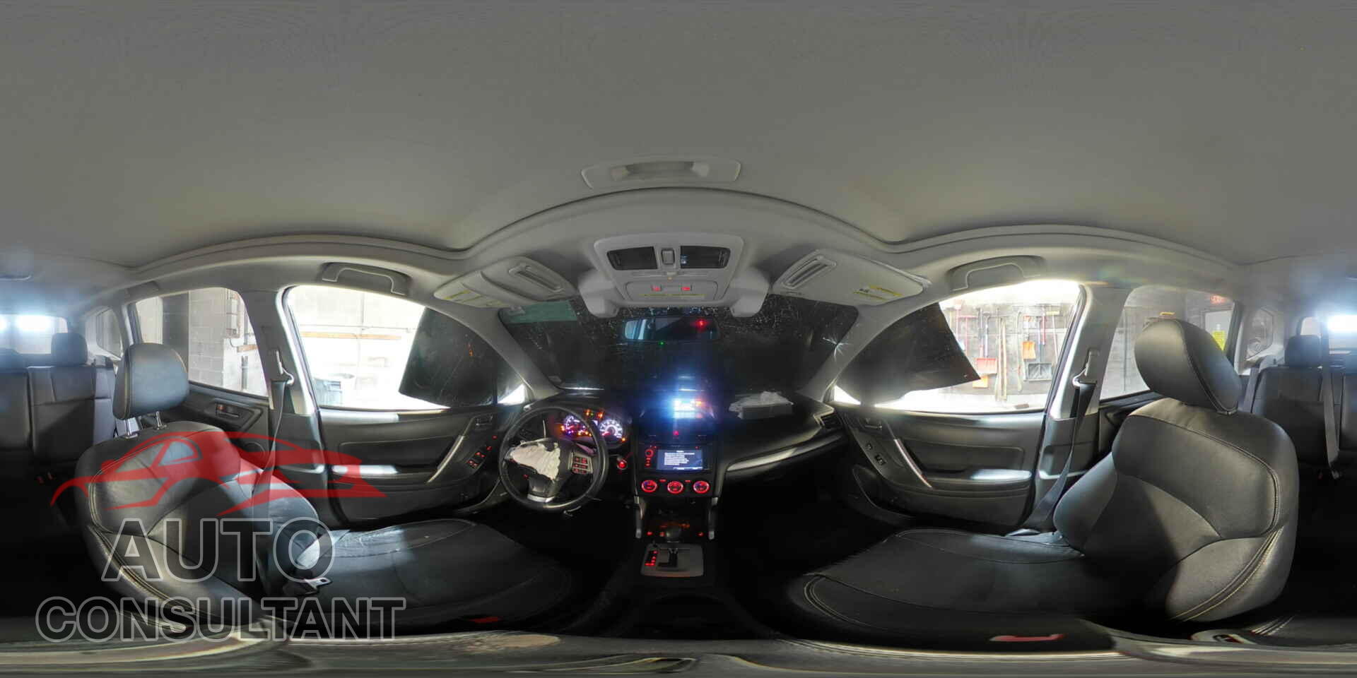 SUBARU FORESTER 2014 - JF2SJGPC1EH431682