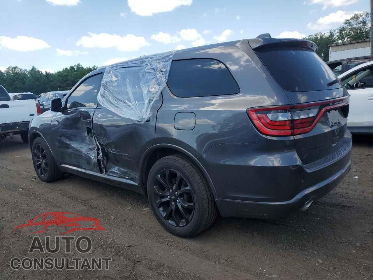 DODGE DURANGO 2019 - 1C4SDJCT6KC836860