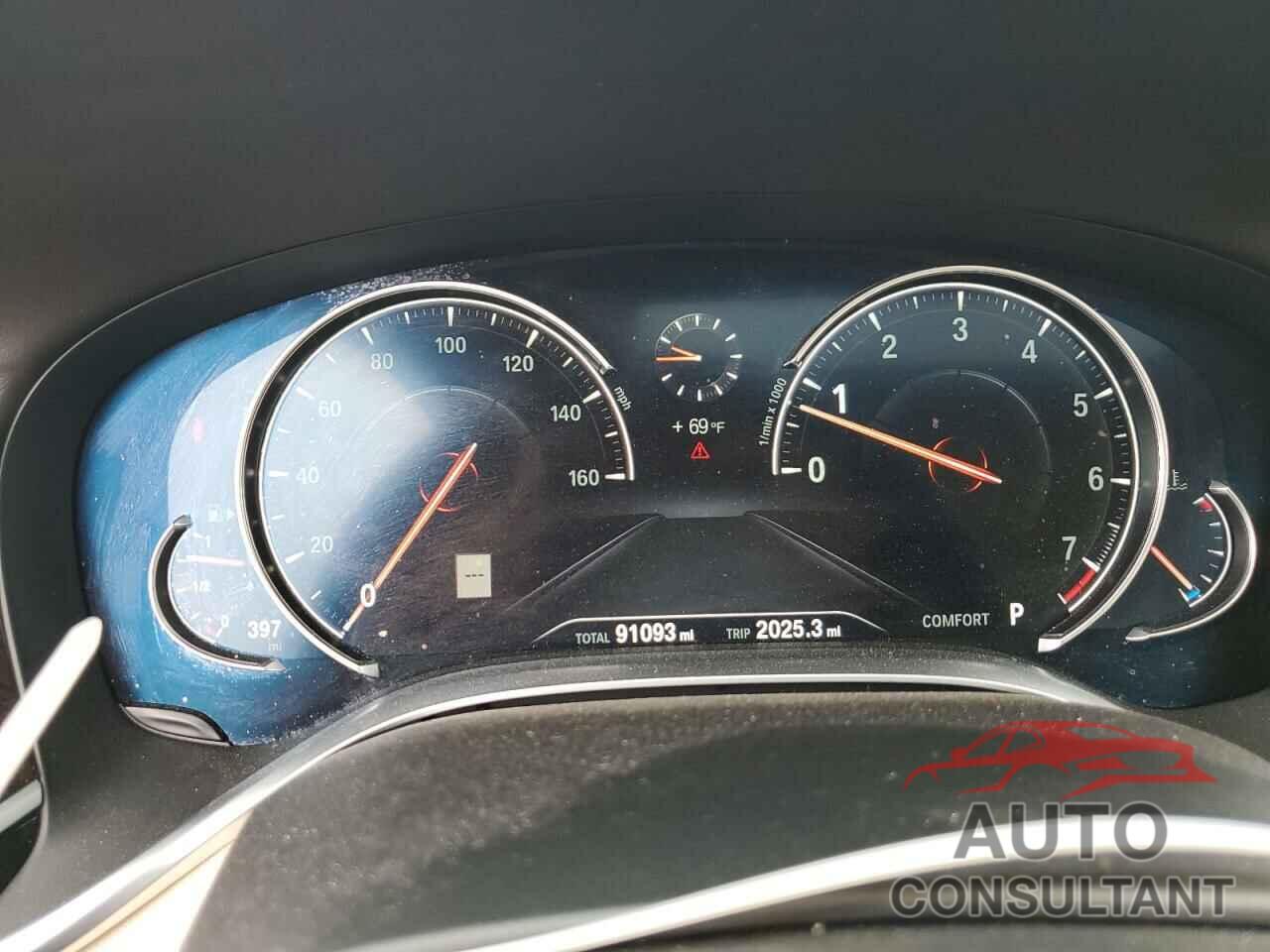 BMW 7 SERIES 2019 - WBA7E4C59KGV28870