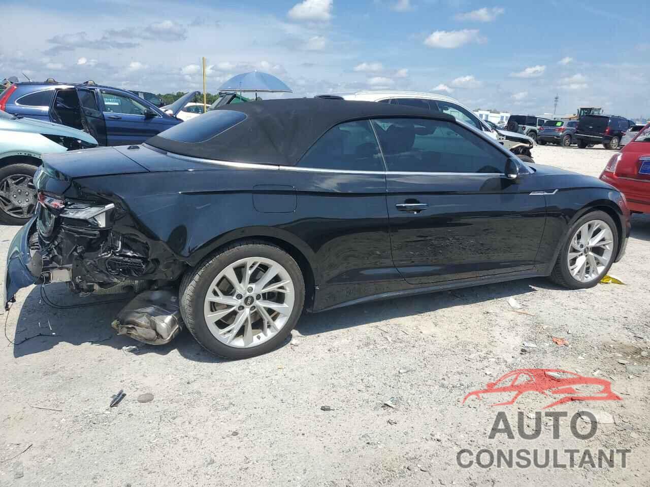 AUDI A5 2022 - WAUWAGF51NN005623