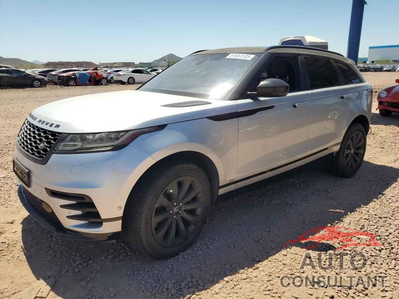 LAND ROVER RANGEROVER 2019 - SALYL2EX4KA205063