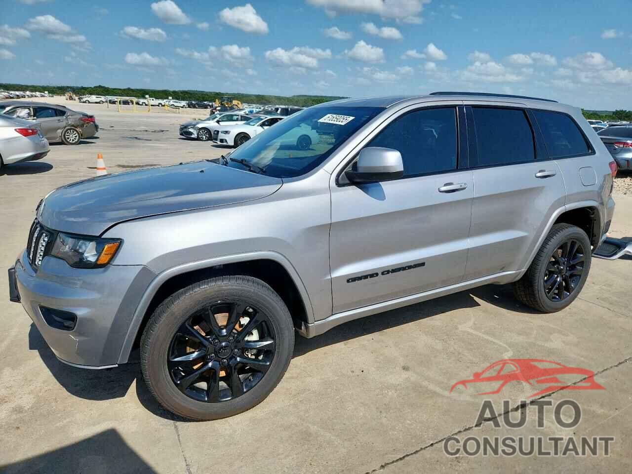 JEEP GRAND CHER 2021 - 1C4RJEAG0MC597815
