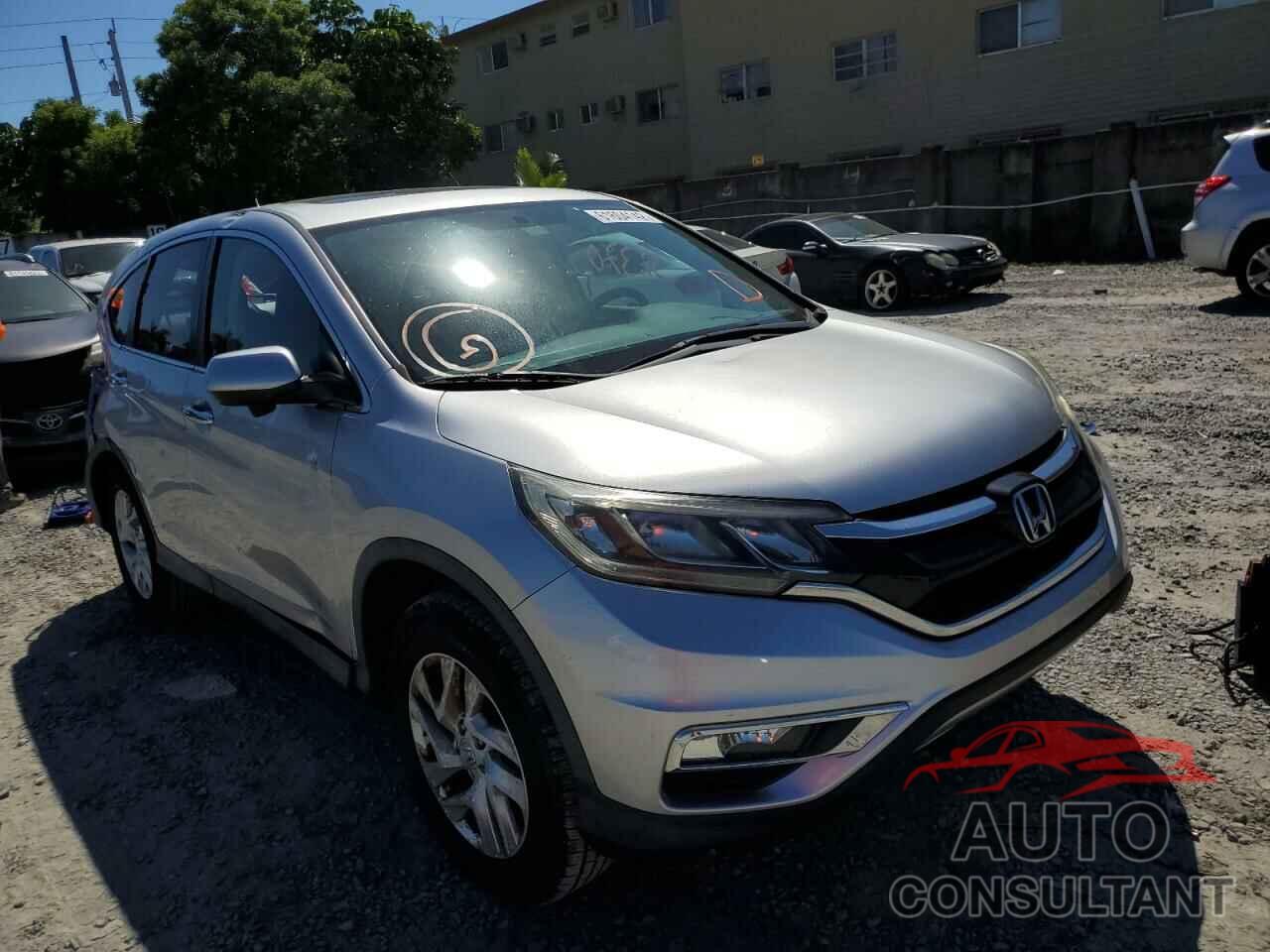 HONDA CRV 2016 - 2HKRM3H53GH520185
