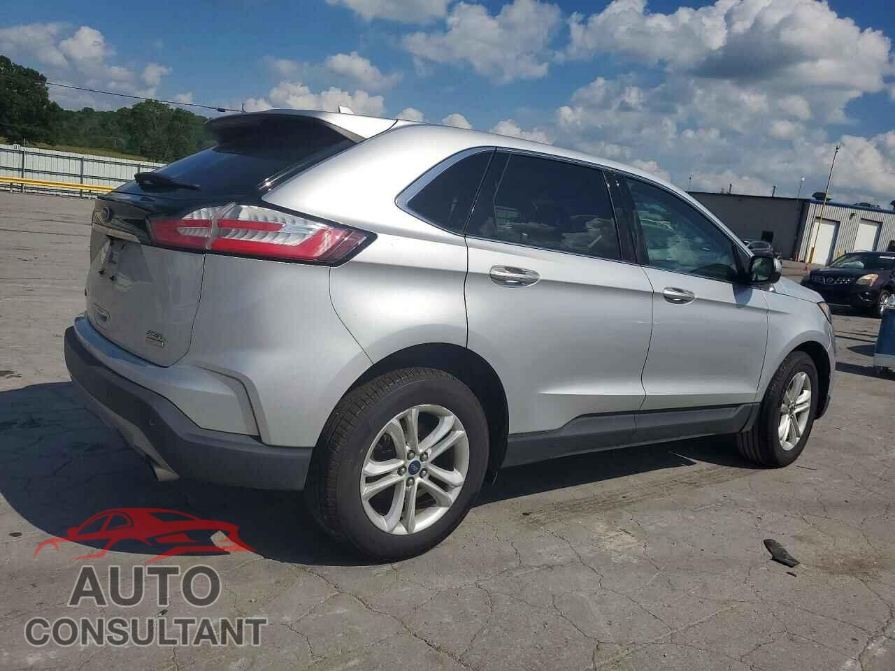 FORD EDGE 2019 - 2FMPK4J97KBC24537