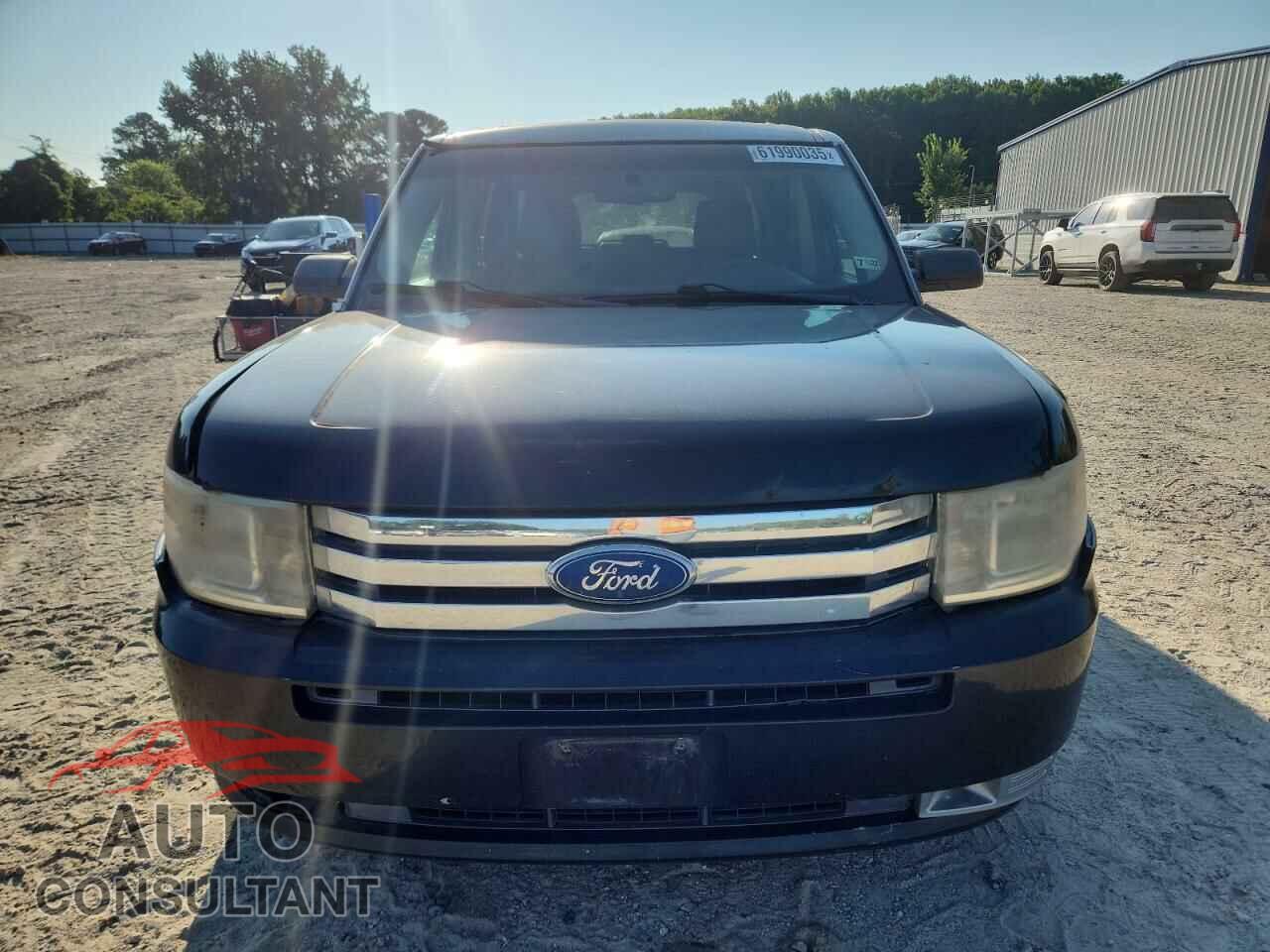 FORD FLEX 2011 - 2FMGK5BC9BBD13994