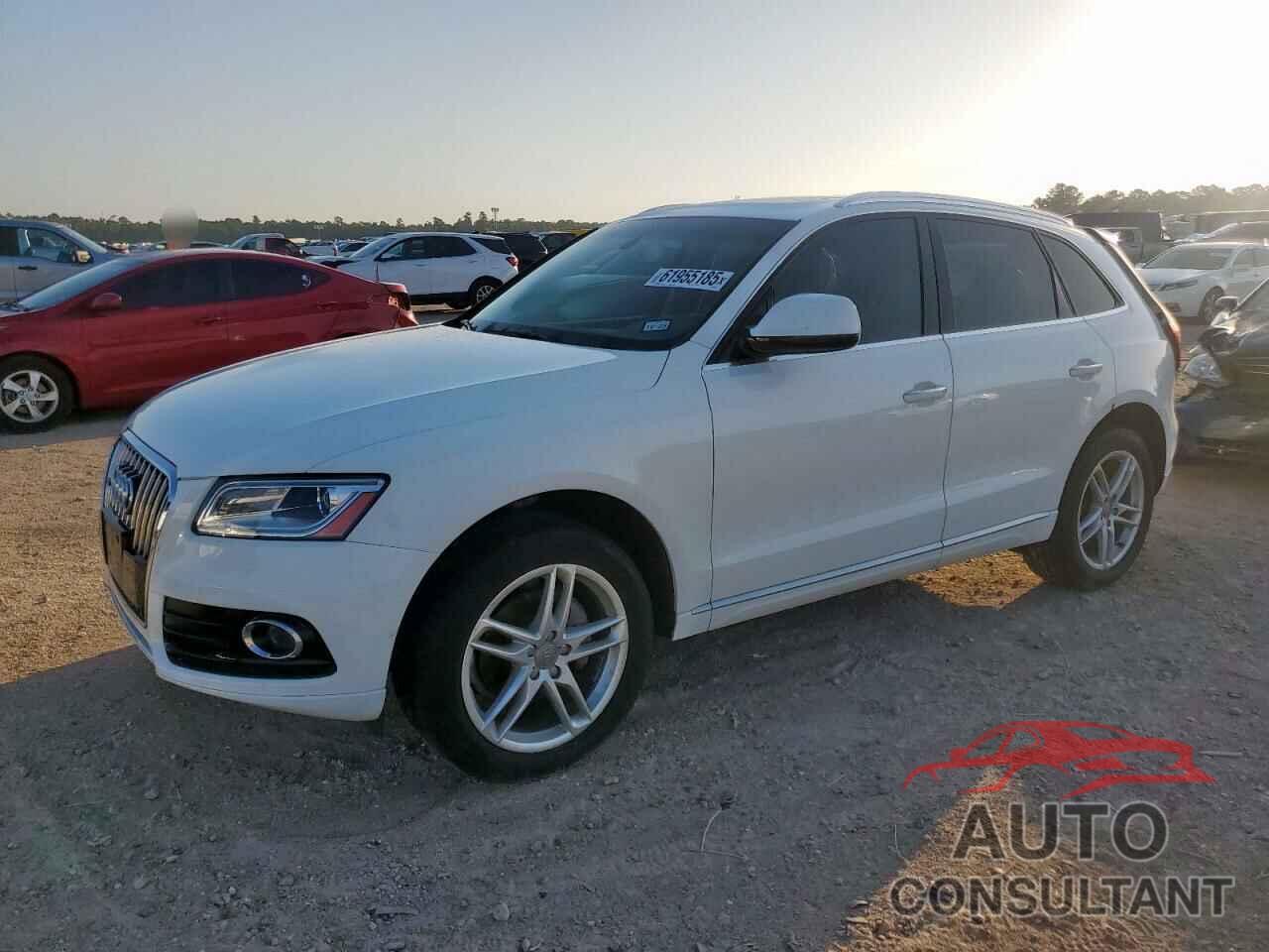 AUDI Q5 2017 - WA1C2AFPXHA058733