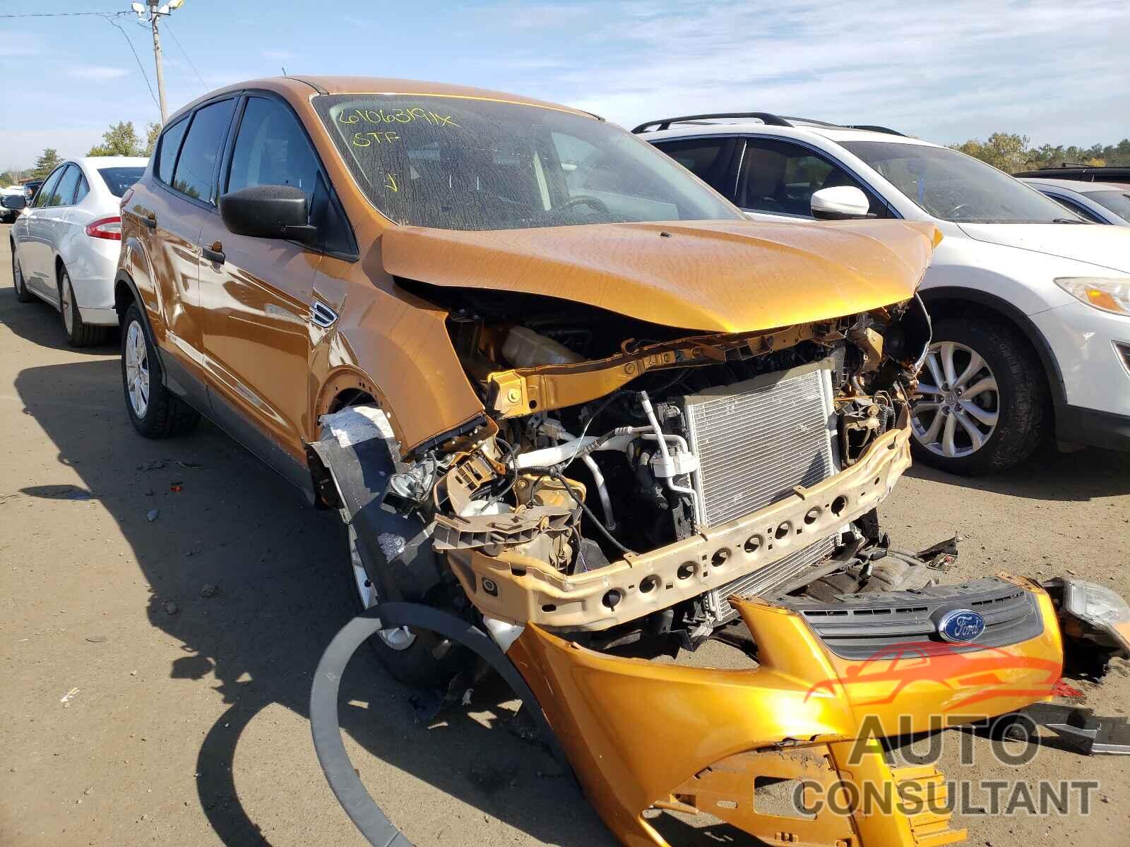 FORD ESCAPE 2016 - 1FMCU0F76GUA61678