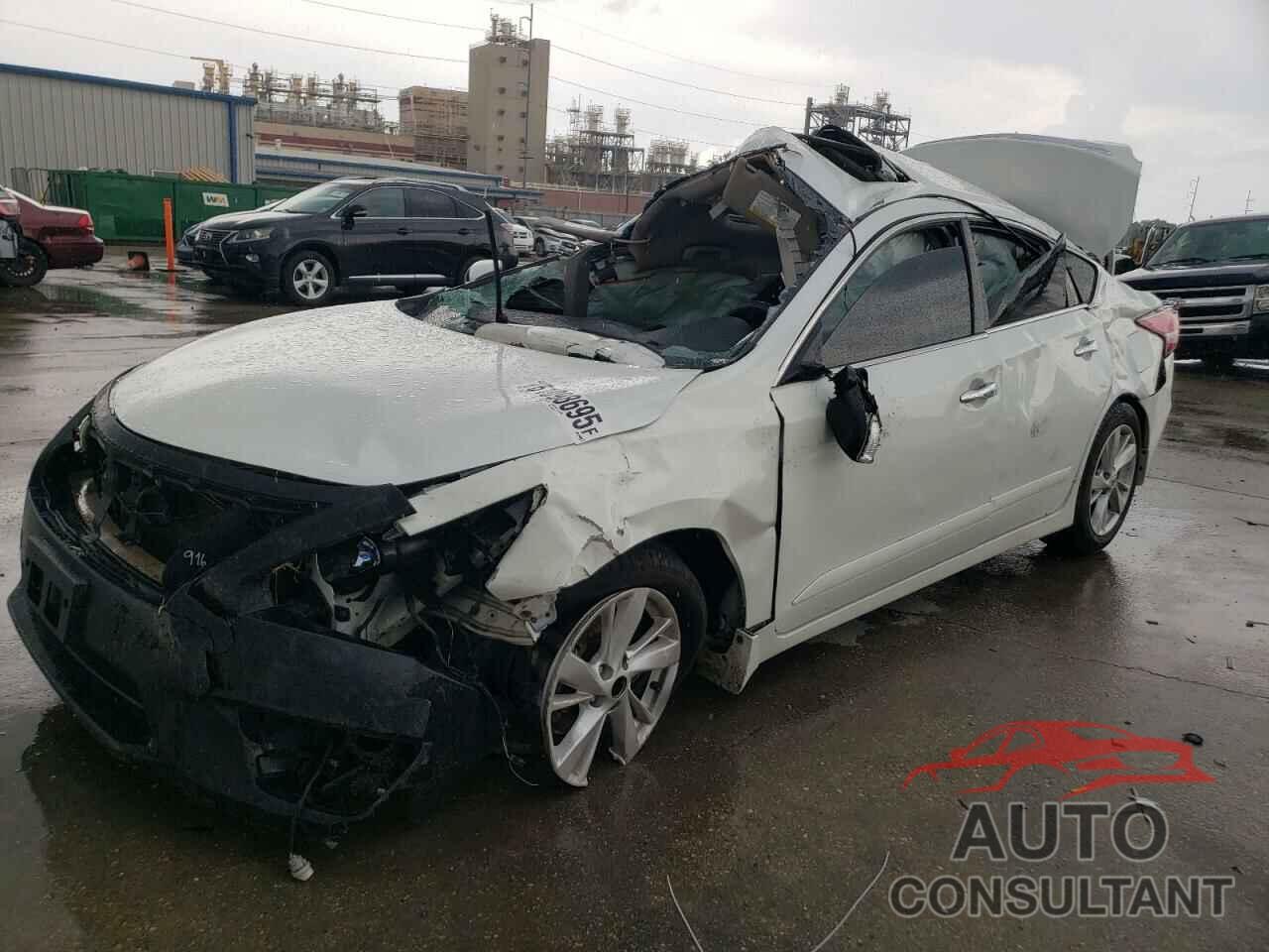 NISSAN ALTIMA 2015 - 1N4AL3AP8FC249765