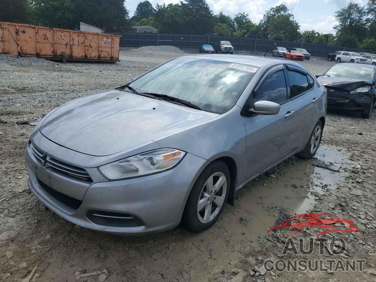 DODGE DART 2016 - 1C3CDFFA0GD816170