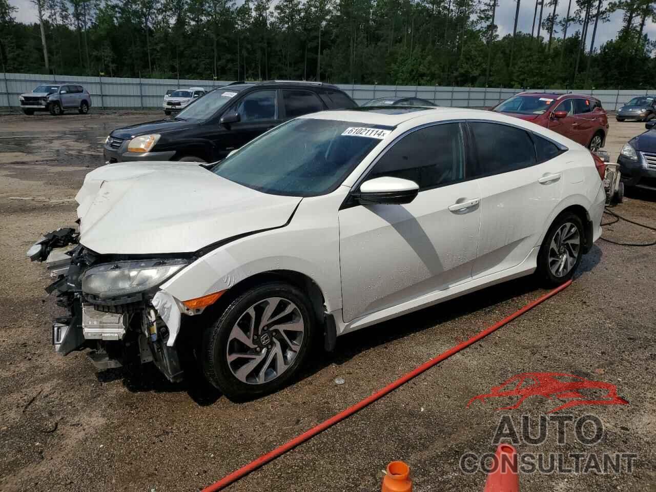 HONDA CIVIC 2016 - 19XFC2F84GE043199