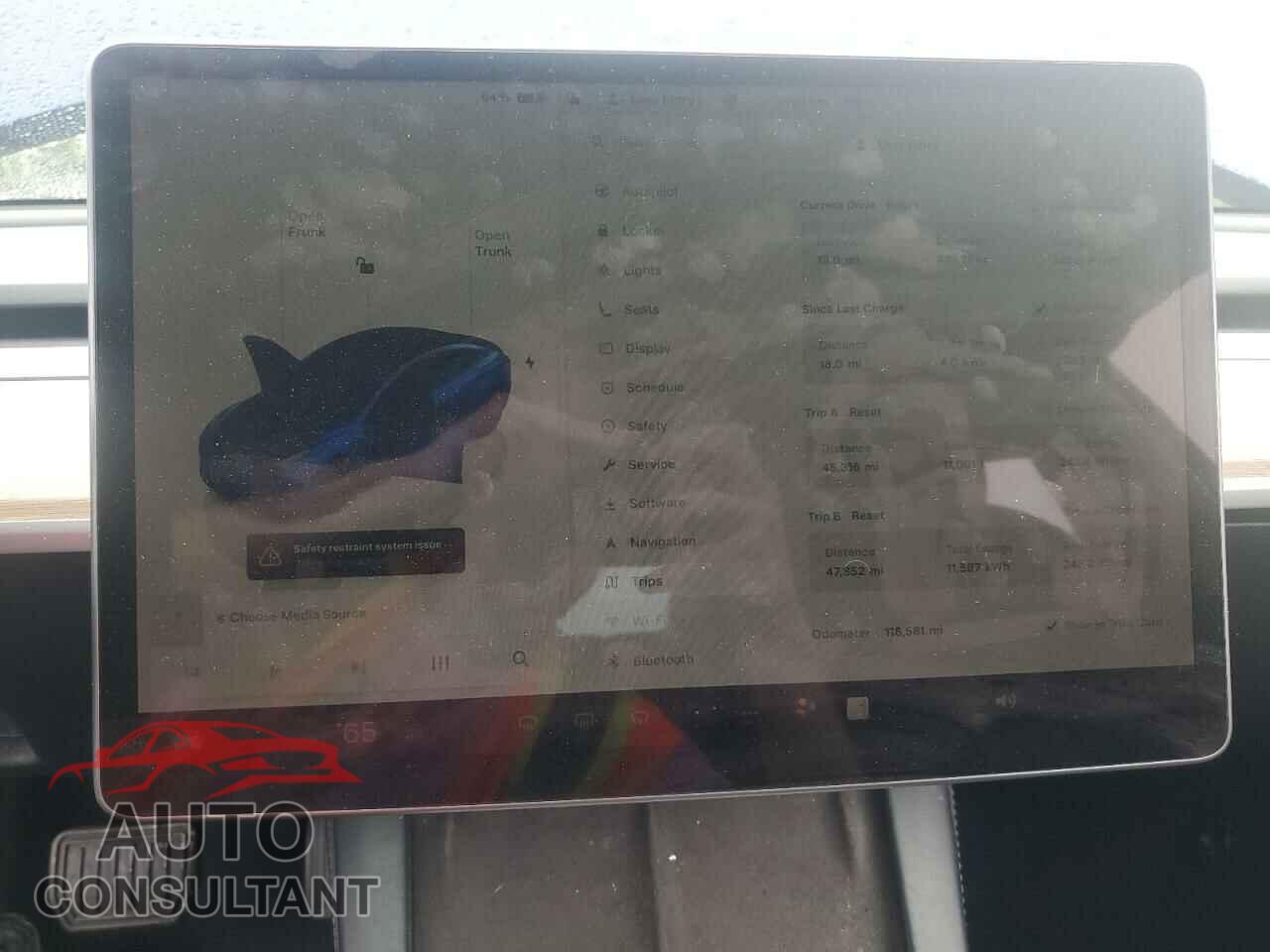 TESLA MODEL 3 2022 - 5YJ3E1EA1NF368864
