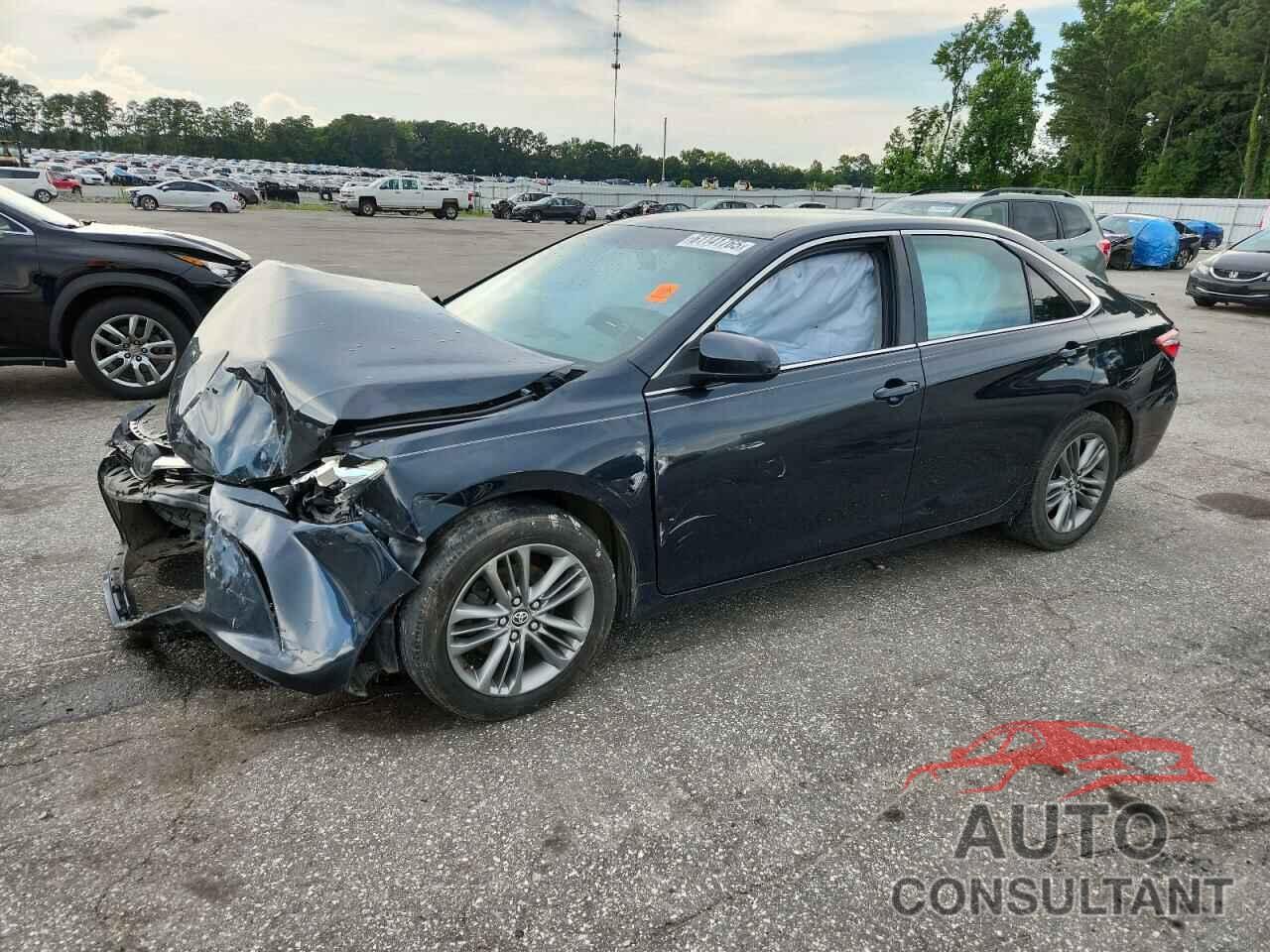 TOYOTA CAMRY 2015 - 4T1BF1FK0FU493441