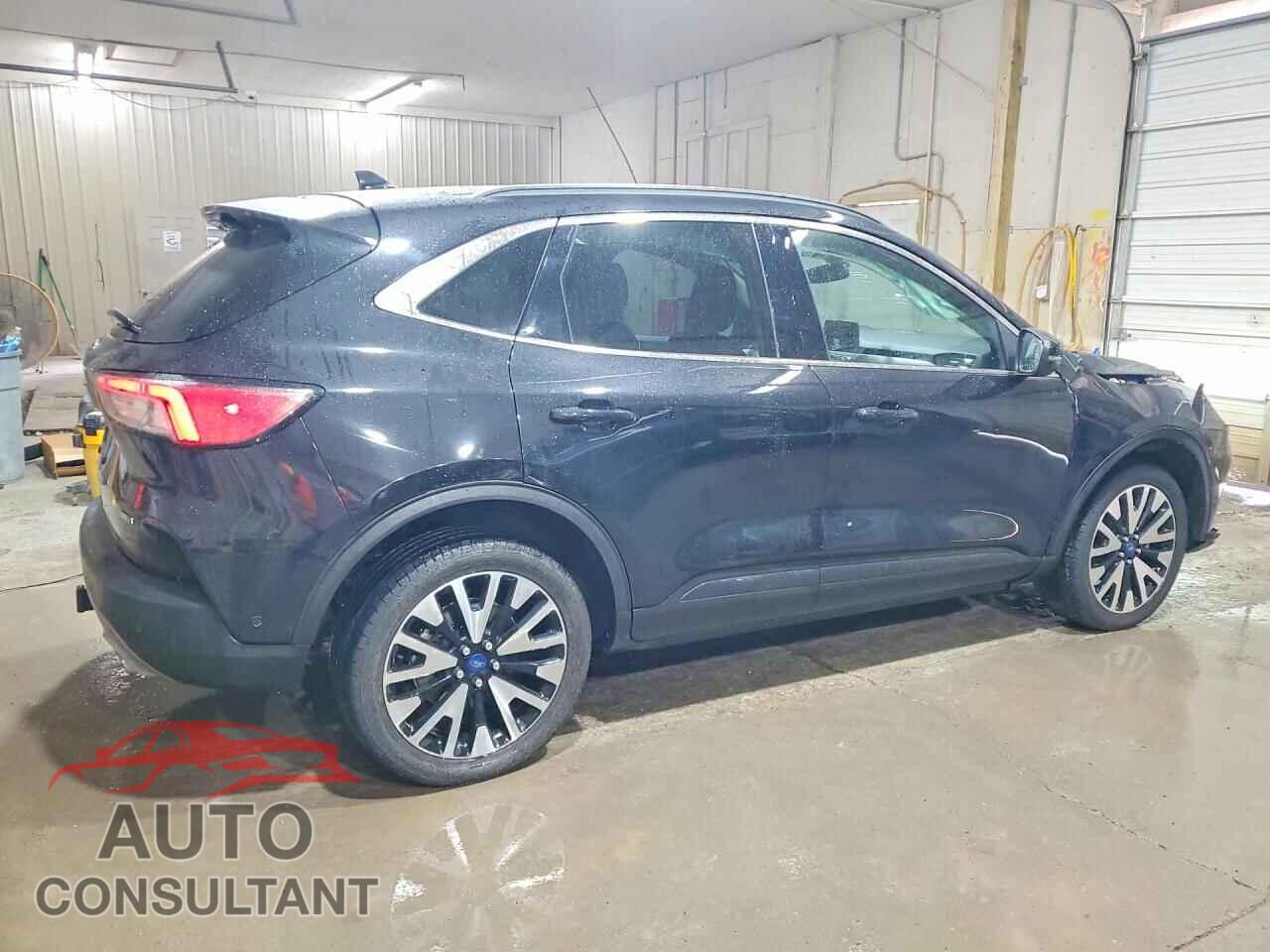 FORD ESCAPE 2020 - 1FMCU9J97LUA80358