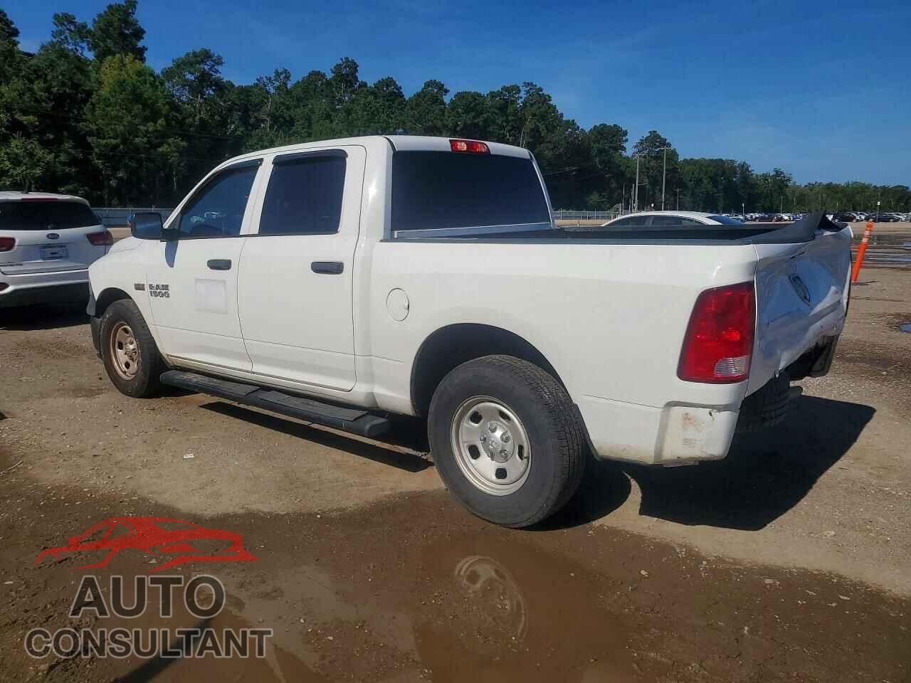 DODGE All Models 2018 - 1C6RR6KT2JS317735