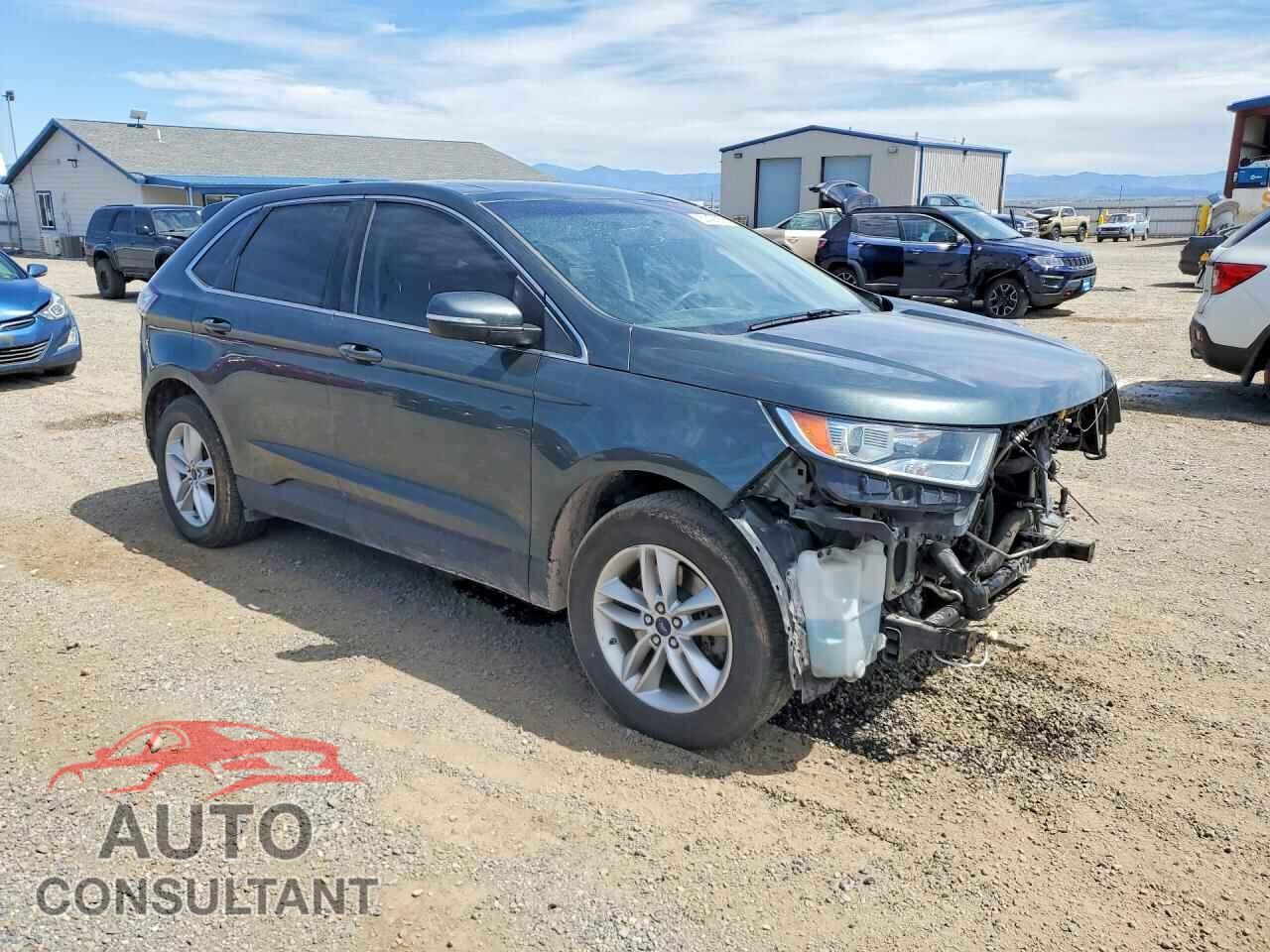 FORD EDGE 2015 - 2FMTK4J92FBB28285