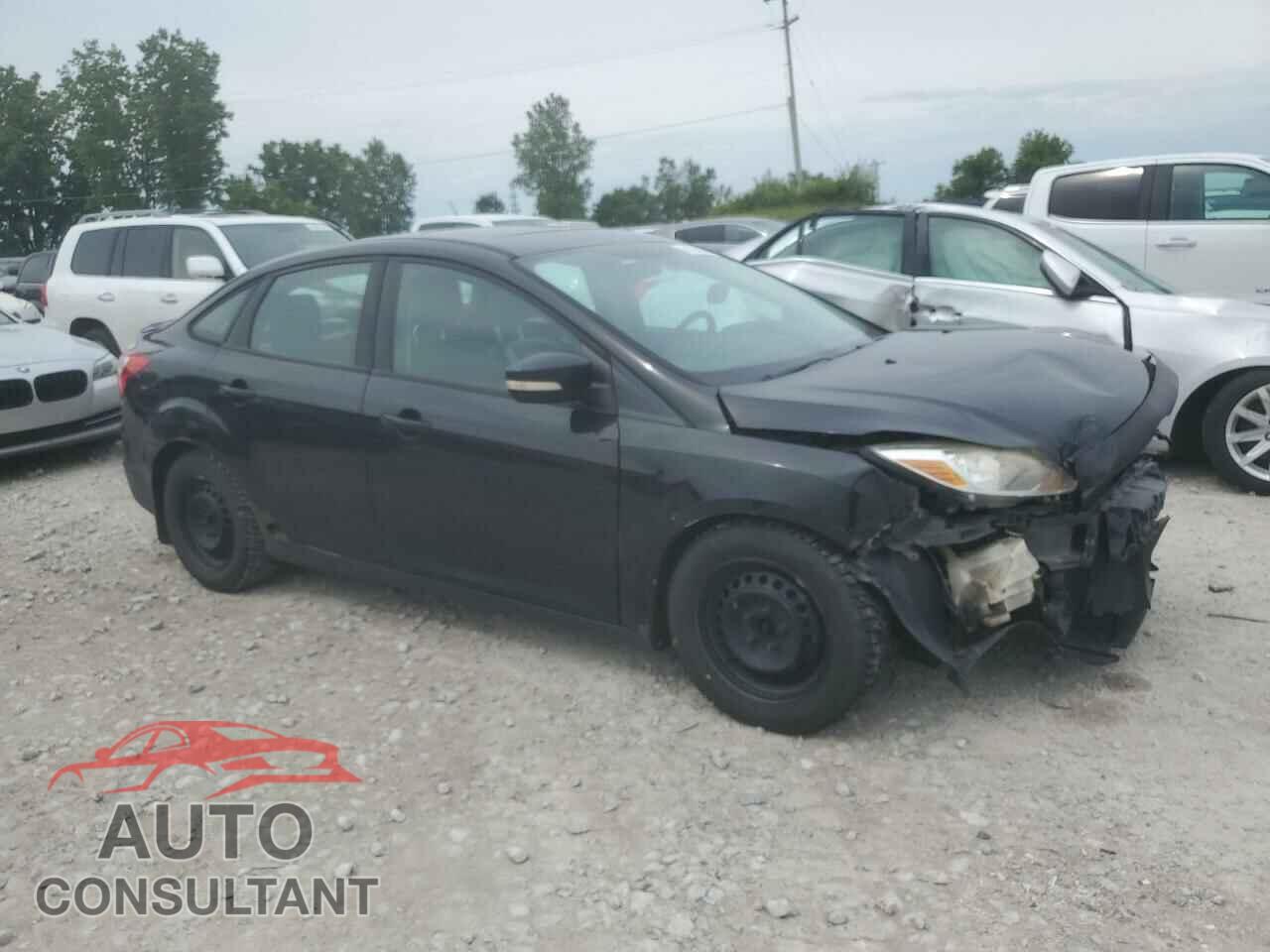 FORD FOCUS 2012 - 1FAHP3F21CL380127