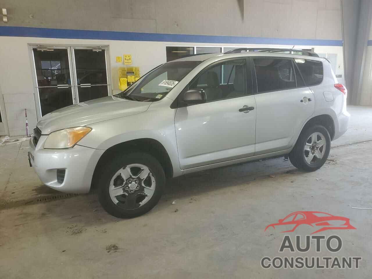 TOYOTA RAV4 2010 - 2T3ZF4DV4AW027573