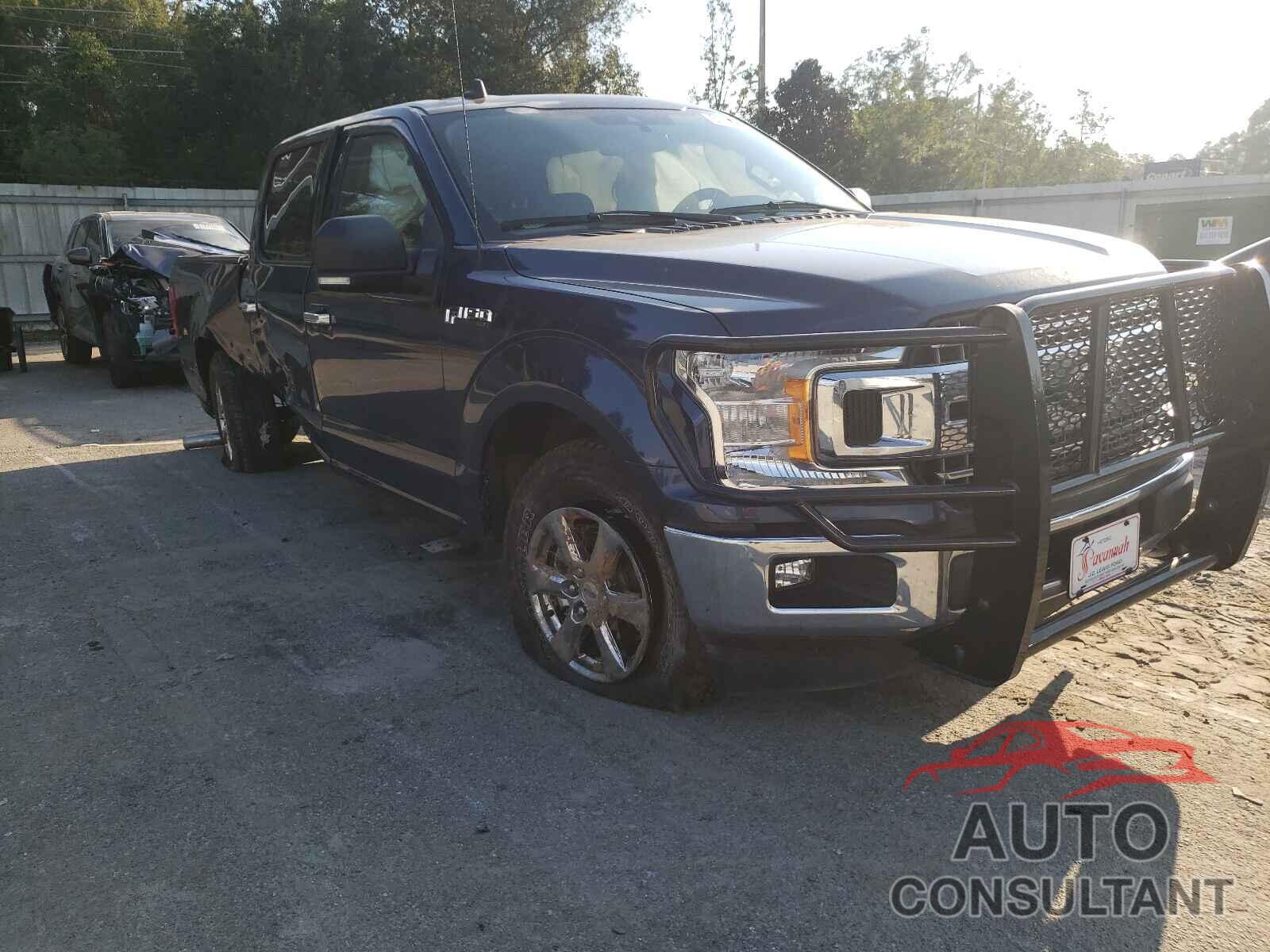 FORD F-150 2020 - 1FTEW1EP8LKF50507