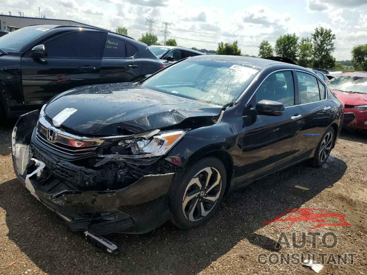 HONDA ACCORD 2017 - 1HGCR2F79HA095569