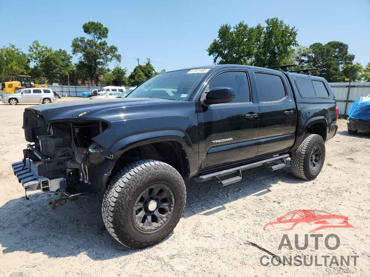 TOYOTA TACOMA 2016 - 5TFAZ5CN1GX001030